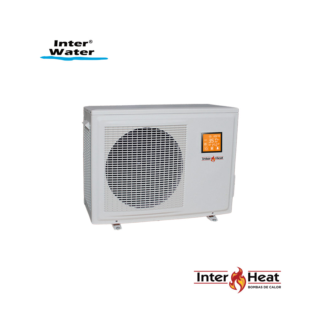 Bomba de Calor Serie Plus - Inter Water - Inter Water