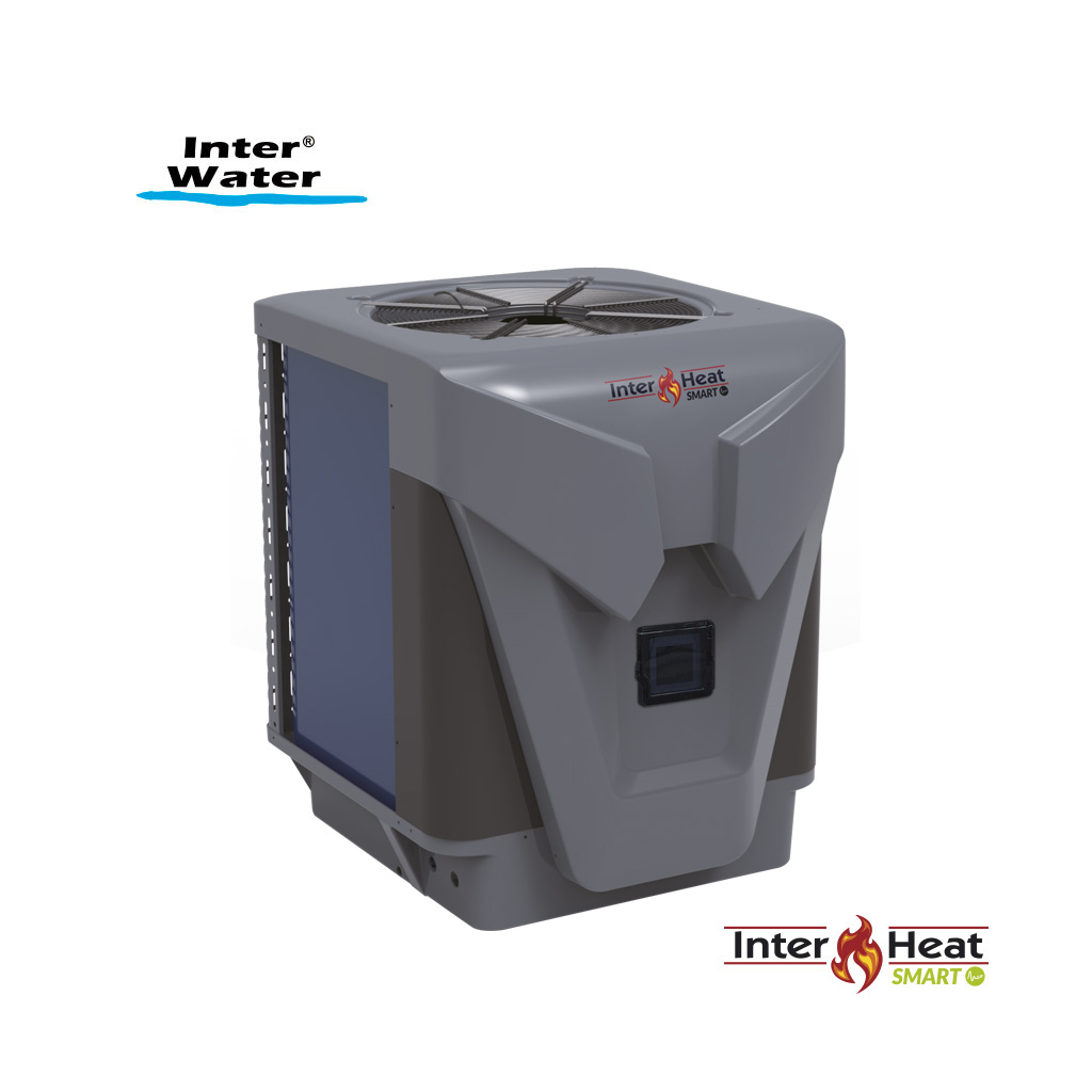 Bomba de calor Inter Heat Smart de 115 mil BTU's y 140 mil BTU's – Inter  Water - Inter Water