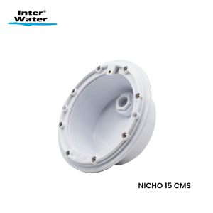Nicho NOVA LED 15 cms – Inter Water