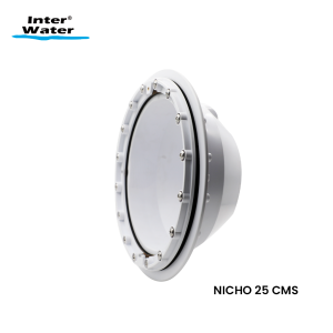 Nicho NOVA LED 25 cms – Inter Water