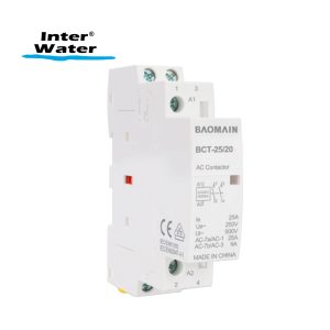 Relay DIN 3 HP, 120V – Inter Water